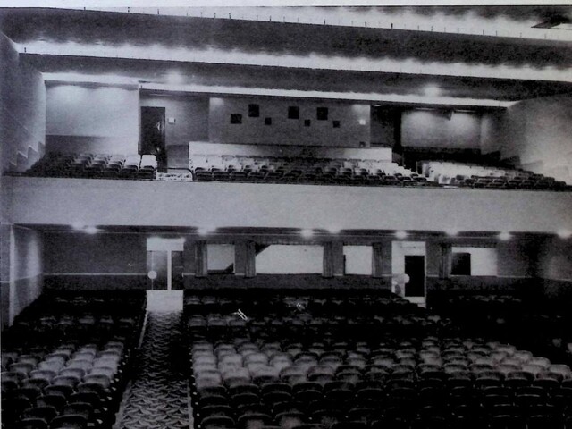 Talmadge C. Hughes, Theater Architect (1946)