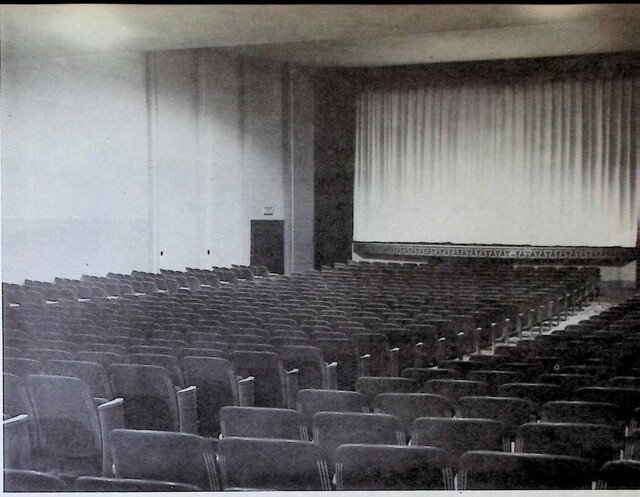 Talmadge C. Hughes, Theater Architect (1946)