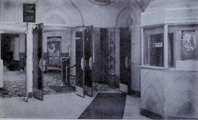 Talmadge C. Hughes, Theater Architect (1946)