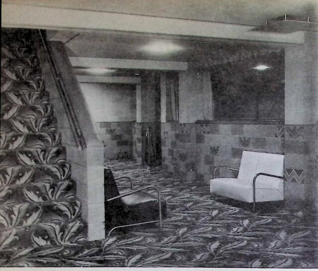 Talmadge C. Hughes, Theater Architect (1946)