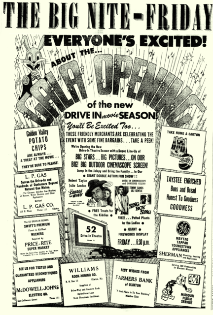 52 Drive-In