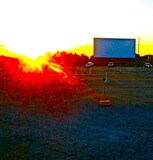 Valley 5 Drive-In 401 49th Street NE, Auburn, WA - SUNSET