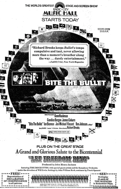 Radio City Music Hall