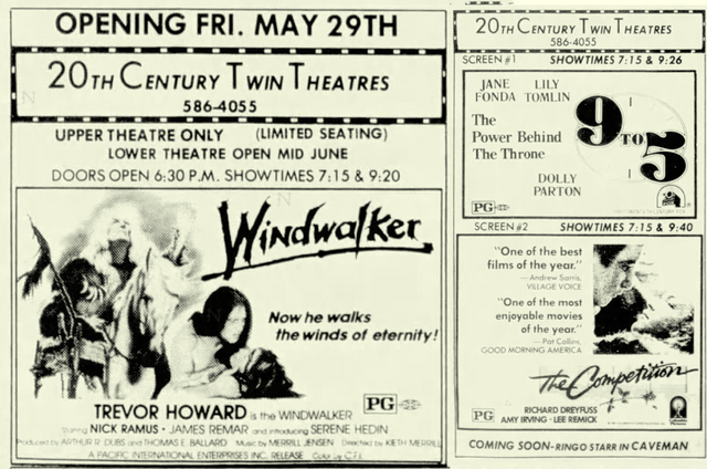 20th Century Theatre