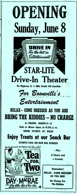 Starlite Drive-In