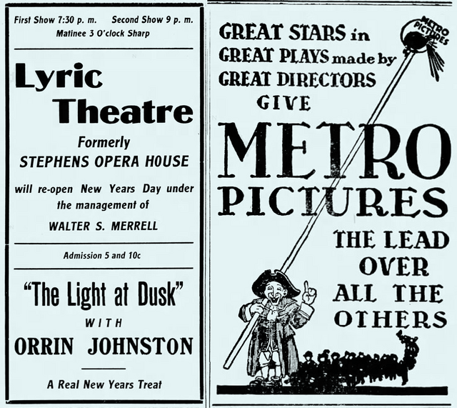 Thespian Hall Theatre