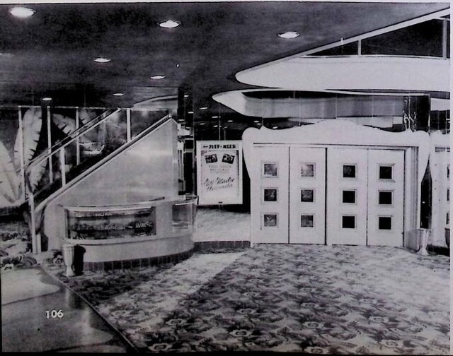 N. Straus Nafach, Theater Architect (1949)