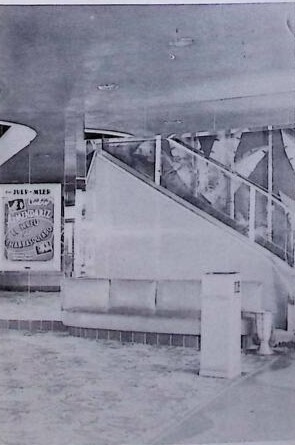 N. Straus Nafach, Theater Architect (1949)