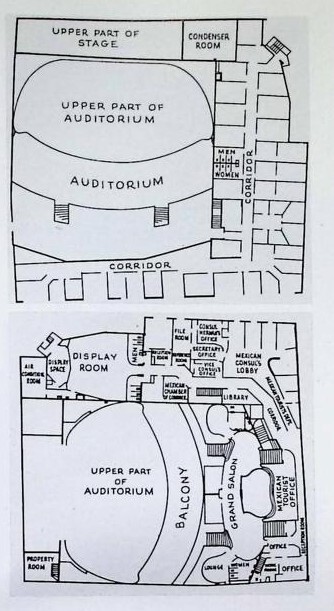 N. Straus Nafach, Theater Architect (1949)