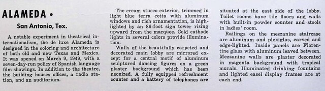 N. Straus Nafach, Theater Architect (1949)