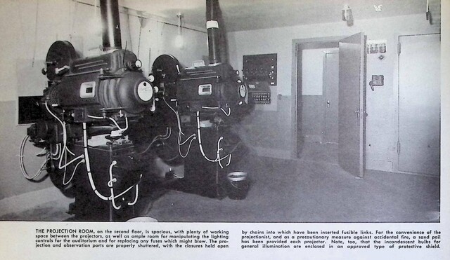 William I. Hohauser, Theater Architect (1946)