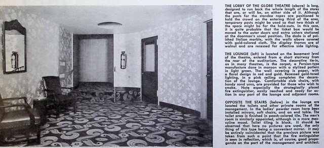 William I. Hohauser, Theater Architect (1946)