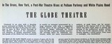 William I. Hohauser, Theater Architect (1946)