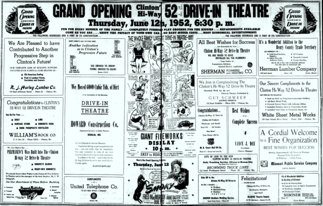 52 Drive-In
