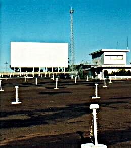 Bass Hill Drive-In Johnston Road, Sydney, NSW 