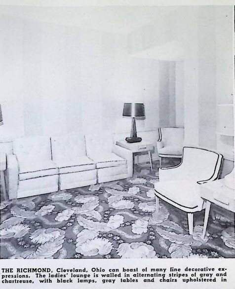 Weinberg, Laurie & Teare, Theater Architects (1949)