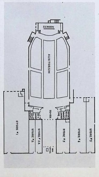 Weinberg, Laurie & Teare, Theater Architects (1949)