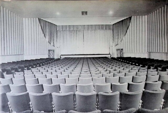 Jay I. English, Leslie H. Kemp, Theater Architects (1948)