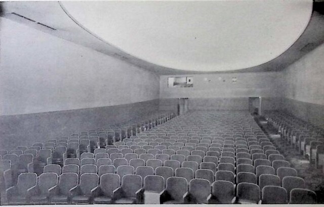 Peter DeVos, Theater Architect (1949)