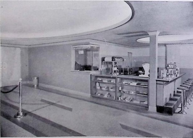 Peter DeVos, Theater Architect (1949)