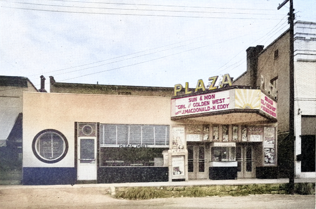 Plaza Theatre