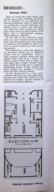 Peter DeVos, Theater Architect (1949)
