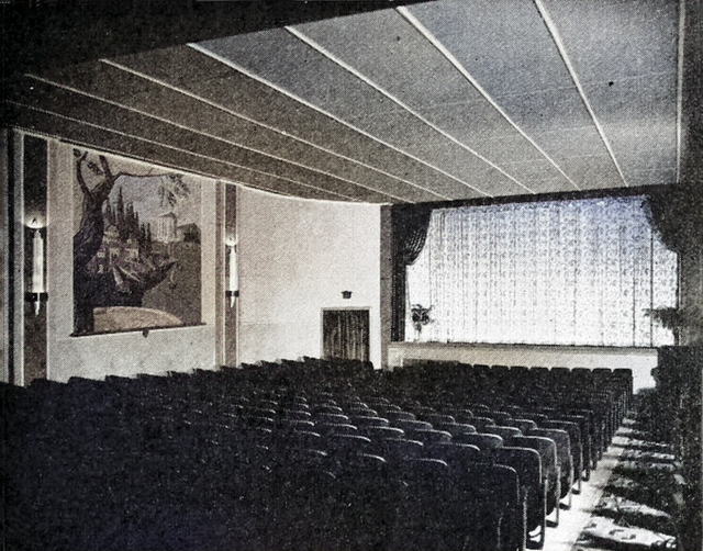 Plaza Theatre