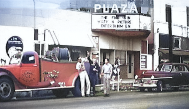 Plaza Theatre
