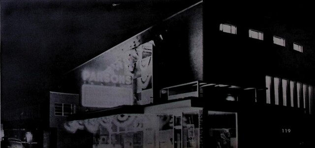 Samuel Lewis Malkind, Theater Architect (1949)