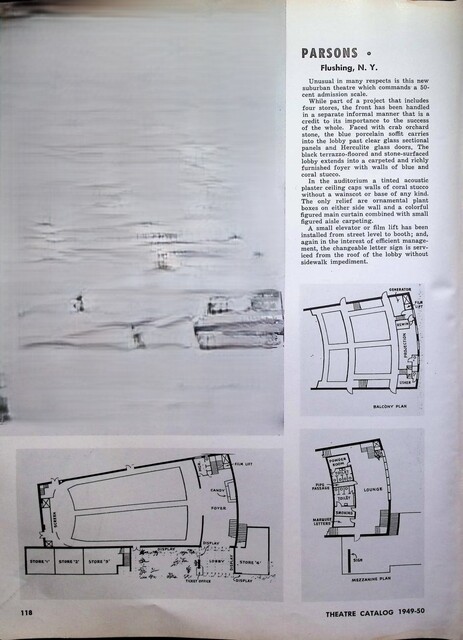 Samuel Lewis Malkind, Theater Architect (1949)