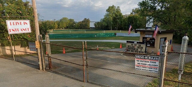 Evergreen Drive-In