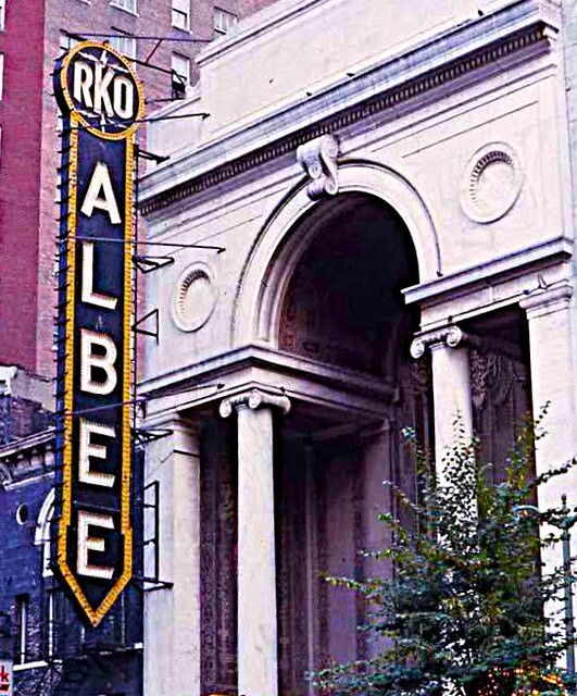 RKO Albee Theatre 12 E. 5th Street, Cincinnati, OH 