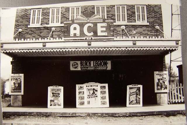 Ace-Park Theatre