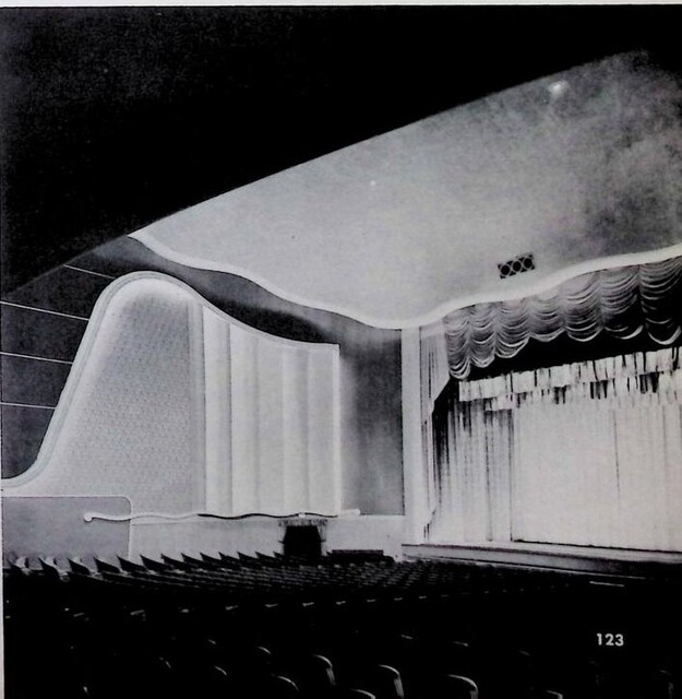 Michael J. DeAngelis, Theater Architect (1949)