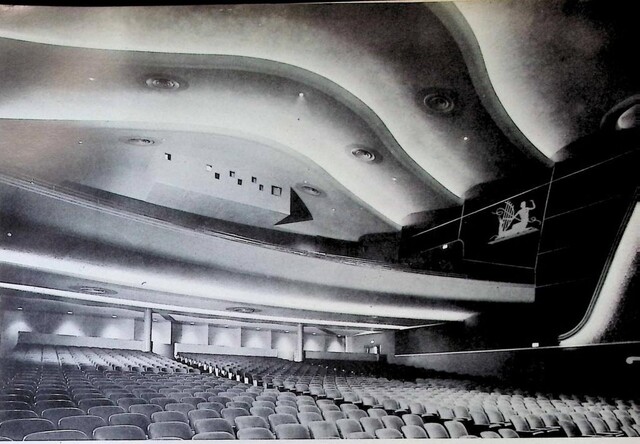 Michael J. DeAngelis, Theater Architect (1949)