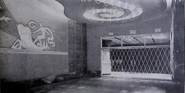 Michael J. DeAngelis, Theater Architect (1949)