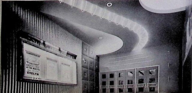 Michael J. DeAngelis, Theater Architect (1949)