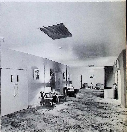 Jay I. English, Leslie H. Kemp, Theater Architects (1949)