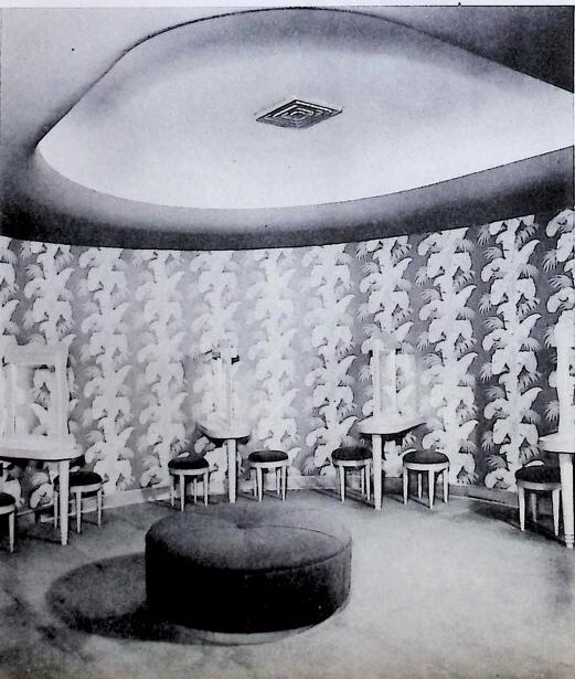 Jay I. English, Leslie H. Kemp, Theater Architects (1949)