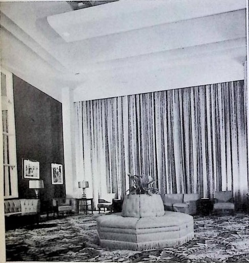 Jay I. English, Leslie H. Kemp, Theater Architects (1949)