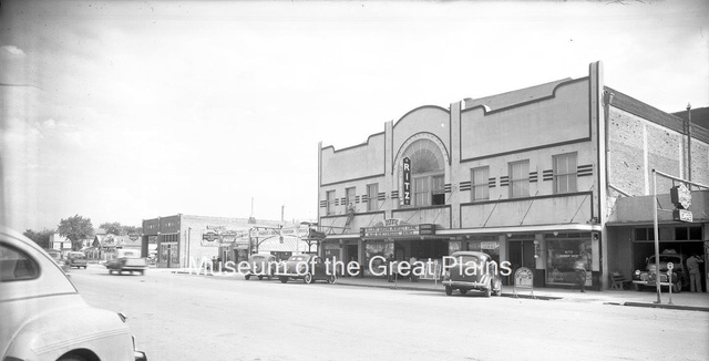 1941 photo credit Calls Studio, courtesy Mueseum of the Great Plains.