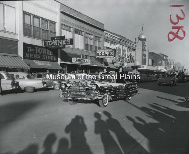 November 16, 1956 photo credit Museum of the Great Plains.