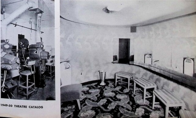 Michael J. DeAngelis, Theater Architect (1948)