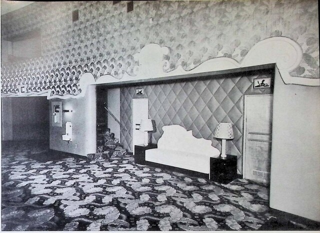 Michael J. DeAngelis, Theater Architect (1948)