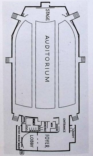Michael J. DeAngelis, Theater Architect (1948)