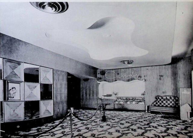 Michael J. DeAngelis, Theater Architect (1948)