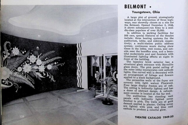 Michael J. DeAngelis, Theater Architect (1948)