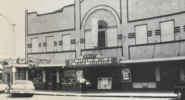 Circa 1964 photo credit Marian Lynne Kirchner-Rohan.