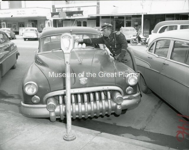 1957 photo credit Museum of the Great Plains.