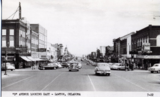 ["Circa 1950 photo credit Frank Parman Collection/Oklahoma Historical Society/The Gateway to Oklahoma History, a digital repository hosted by the UNT Libraries."]